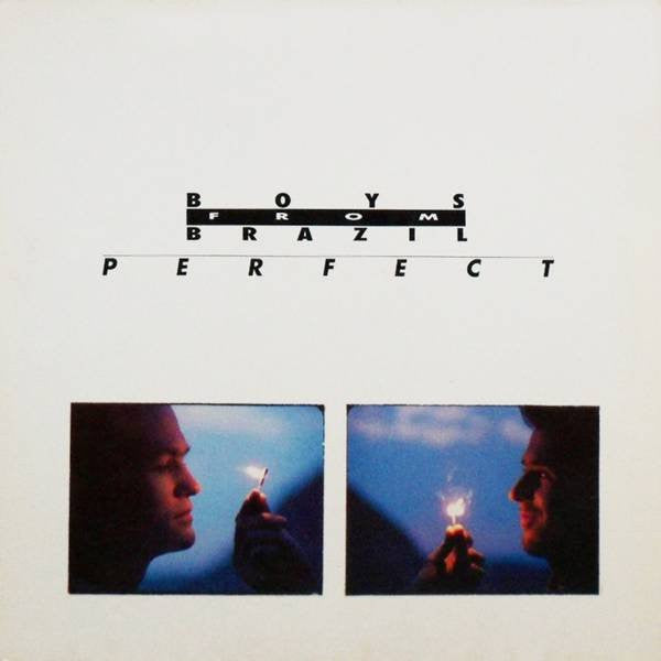 Boys From Brazil – Perfect, disco de vinilo, usado en estado VG+