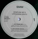 Bomfunk MC's – Uprocking Beats (EX, FUNDA VG+, PEQUEÑA PÉGATINA EN FUNDA Y GALLETA) BOX33