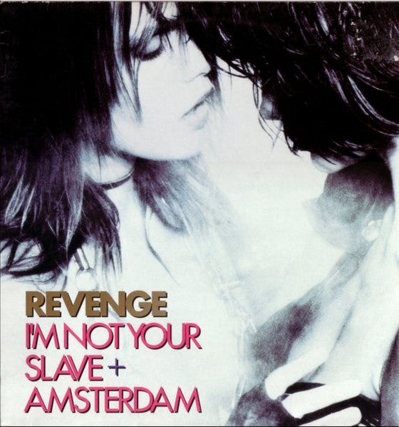 Revenge – I'm Not Your Slave + Amsterdam (VG+) BOXE1