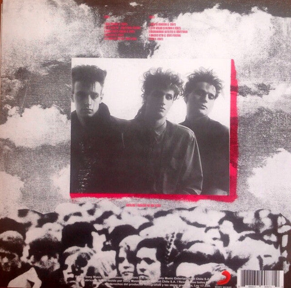 Soda Stereo – Nada Personal (NUEVO, SELLADO) BOXV5