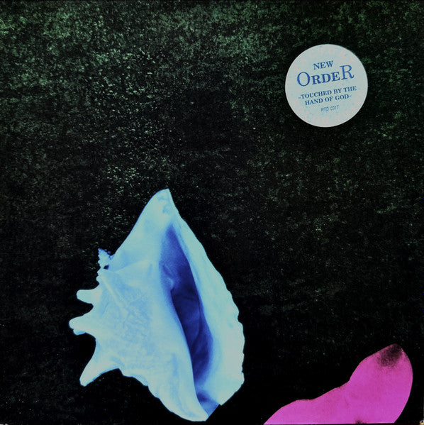 New Order – Touched By The Hand Of God (EX, FUNDA VG+) BOX29