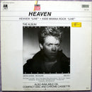Bryan Adams – Heaven (NM, FUNDA VG+) BOX31