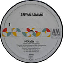 Bryan Adams – Heaven (NM, FUNDA VG+) BOX31