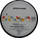 Bryan Adams – Heaven (NM, FUNDA VG+) BOX31