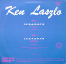 Ken Laszlo – 1.2.3.4.5.6.7.8 (NM, FUNDA VG+) BOX35