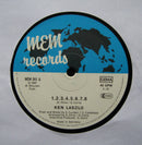 Ken Laszlo – 1.2.3.4.5.6.7.8 (NM, FUNDA VG+) BOX35
