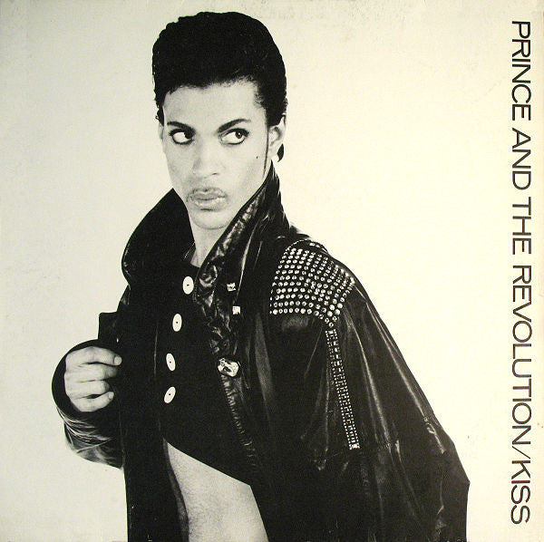 Prince And The Revolution – Kiss (NM, FUNDA VG+) BOX12
