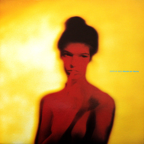 Depeche Mode – Policy Of Truth (NM) BOX36