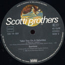 Survivor – Eye Of The Tiger (NM, FUNDA VG+) BOX35