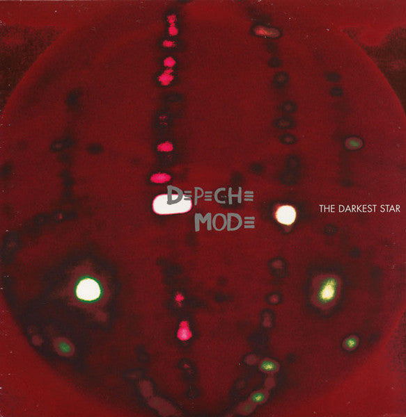 Depeche Mode – The Darkest Star (MINT, NUEVO Y SELLADO) BOX5