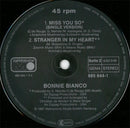 Bonnie Bianco – Miss You So (NM) BOXE1