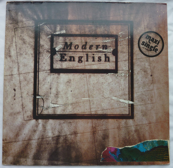 Modern English – I Melt With You (EX) BOX22