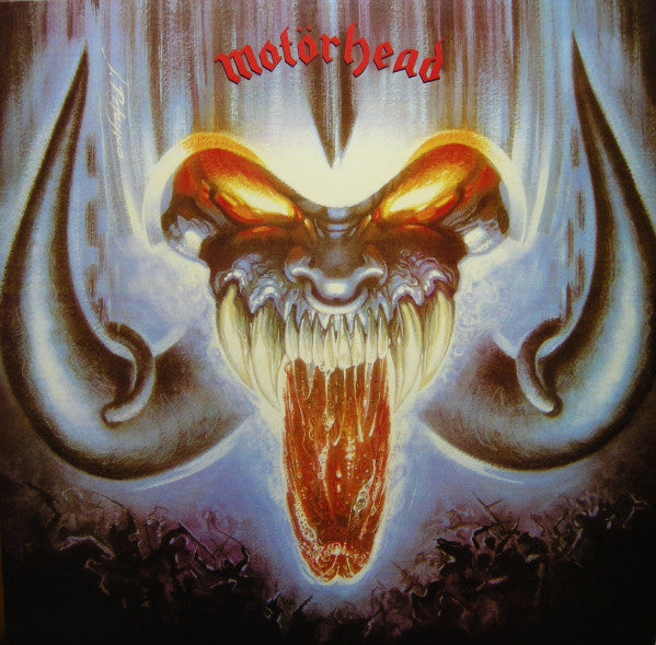 Motörhead – Rock 'N' Roll (NUEVO, SELLADO) BOXV25