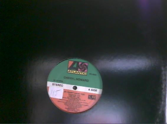 Cheryl Howard – If I Can't Have You (NM) BOXE1