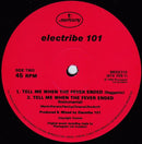 Electribe 101 – Tell Me When The Fever Ended (EX) BOXE1