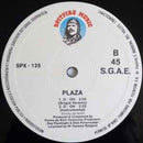 Plaza – O-Oh (NM, FUNDA EX) BOX8