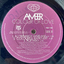 Amber – Colour Of Love (NM, FUNDA VG+) BOX1