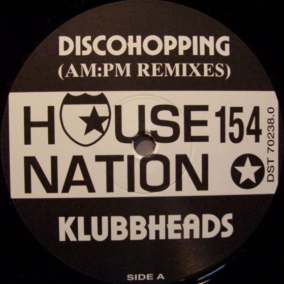 Klubbheads – Discohopping (AM:PM Remixes) (EX) BOX9
