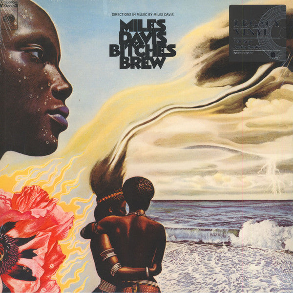 Miles Davis – Bitches Brew/ DISCO DOBLE (NUEVO, SELLADO) BOXV27