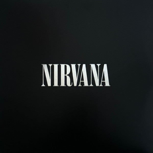 Nirvana – Nirvana / DISCO DOBLE (NUEVO, SELLADO) BOXV27