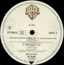 a-ha – The Sun Always Shines On T.V. (NM, FUNDA EX) BOX31