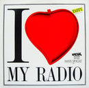 Taffy – I Love My Radio (Midnight Radio) (NM, FUNDA EX) BOX2