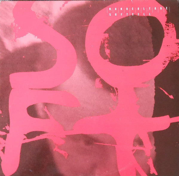 Soft Cell – Monoculture (NM) BOXE1