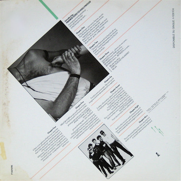 Frankie Goes To Hollywood – Relax (NM) BOX5