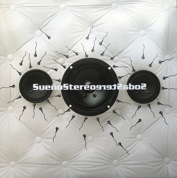 Soda Stereo – Sueño Stereo / DISCO DOBLE (NUEVO, SELLADO) BOXV5