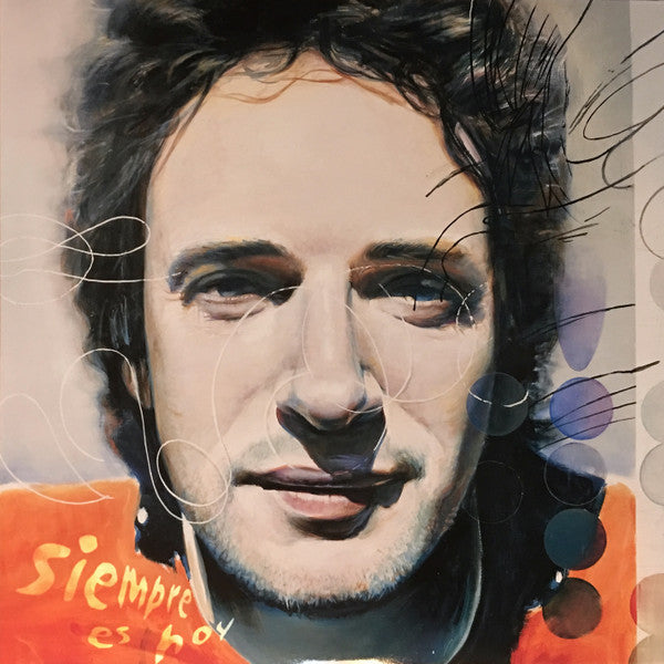 Gustavo Cerati – Siempre Es Hoy / DISCO DOBLE (NUEVO, SELLADO) BOXV21