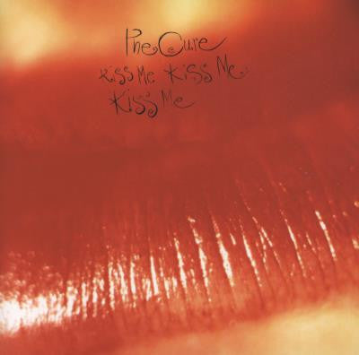 The Cure – Kiss Me Kiss Me Kiss Me / DISCO DOBLE (NUEVO, SELLADO) BOXV2
