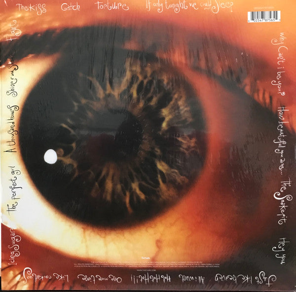 The Cure – Kiss Me Kiss Me Kiss Me / DISCO DOBLE (NUEVO, SELLADO) BOXV2