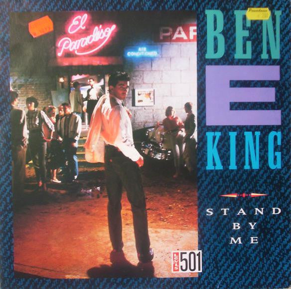 Ben E. King – Stand By Me (NM, FUNDA EX) BOX15