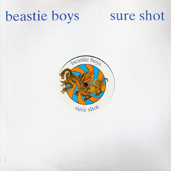 Beastie Boys – Sure Shot (NM, FUNDA VG+) BOX9