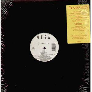 Aswad – Shine (NM, FUNDA EX) BOX13