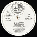 2 Unlimited – Tribal Dance (EX) BOX4