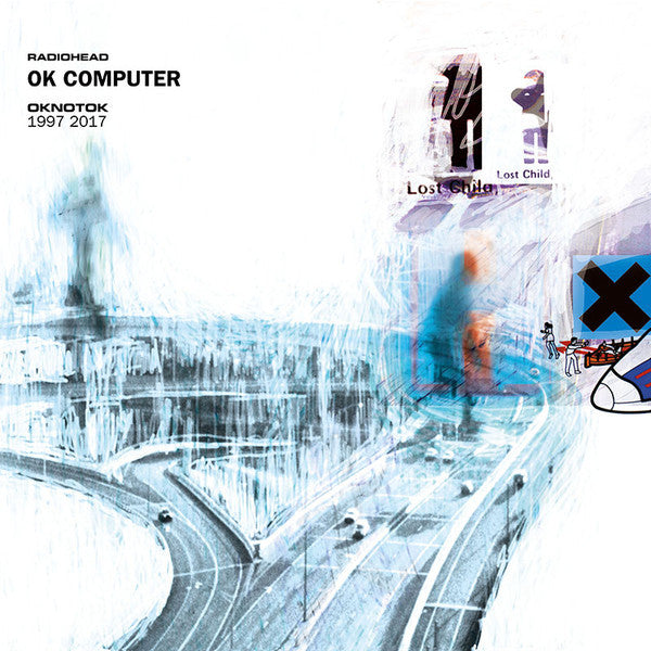 Radiohead – OK Computer OKNOTOK 1997 2017 / DISCO TRIPLE (NUEVO, SELLADO)