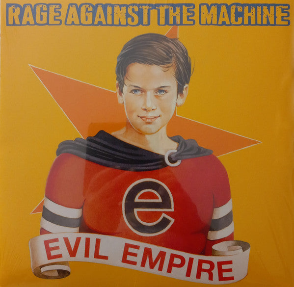 Rage Against The Machine – Evil Empire (NUEVO, SELLADO)