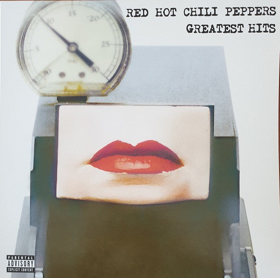 Red Hot Chili Peppers – Greatest Hits / DISCO DOBLE (NUEVO, SELLADO)