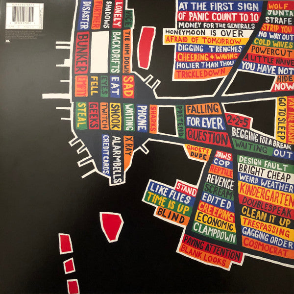 Radiohead – Hail To The Thief / DISCO DOBLE (NUEVO, SELLADO)