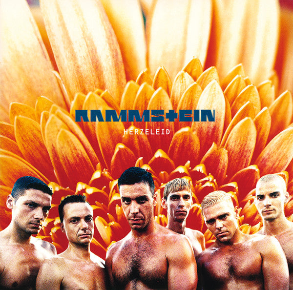 Rammstein – Herzeleid / DISCO DOBLE (NUEVO, SELLADO) BOXV37