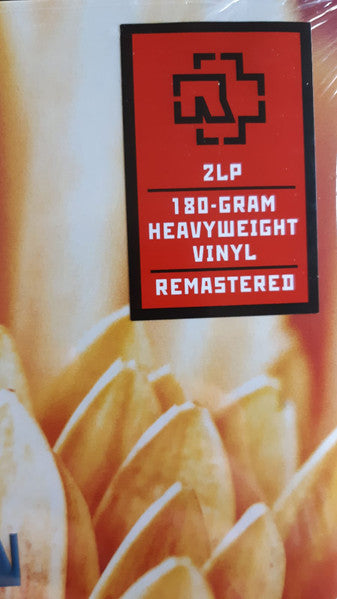 Rammstein – Herzeleid / DISCO DOBLE (NUEVO, SELLADO) BOXV37