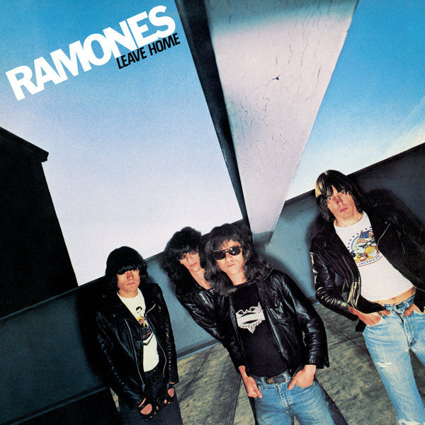 Ramones – Leave Home (NUEVO, SELLADO) BOXV1