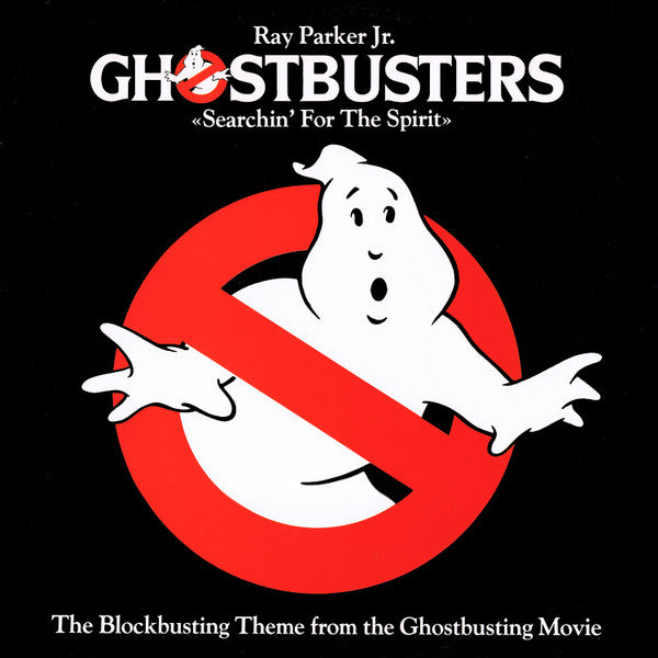 Ray Parker Jr. – Ghostbusters (Searchin' For The Spirit) (NM, FUNDA EX) BOX26