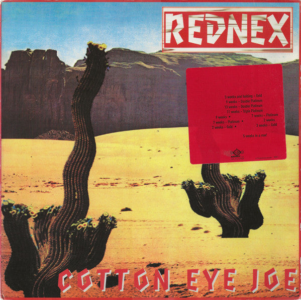 Rednex – Cotton Eye Joe (VG+) BOX5