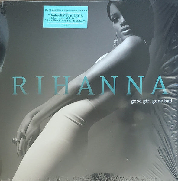 Rihanna – Good Girl Gone Bad / DISCO DOBLE (NUEVO, SELLADO) BOXV50