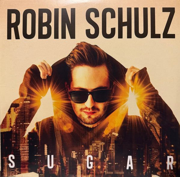 Robin Schulz – Sugar / DISCO DOBLE (NUEVO, SELLADO) BOXV54