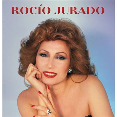 Rocío Jurado – Rocío Jurado / DISCO DOBLE (NUEVO, SELLADO)