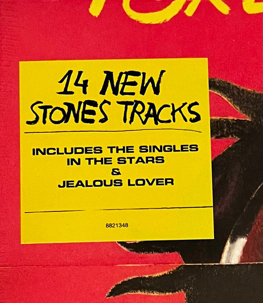 Rolling Stones – Foreign Tongues / DISCO DOBLE (NUEVO, SELLADO)