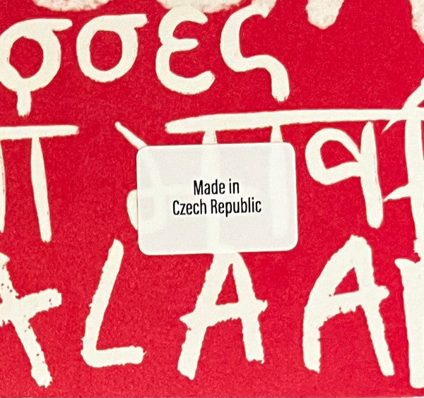 Rolling Stones – Foreign Tongues / DISCO DOBLE (NUEVO, SELLADO)